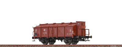 Brawa 50546  Klappdeckelwagen K  21-84-06  Ep. III DR