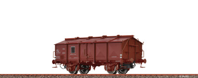 Brawa 50643  Klappdeckelwagen Fk  40 87 605 1 152-2  Ep....