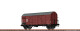 Brawa 50728  Gedeckter G&uuml;terwagen Gmhs35 &quot;EUROP&quot;  23 016  Ep. III SAAR