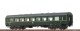 Brawa 50809  Personenwagen B4mgl  260-286  Ep. III DR