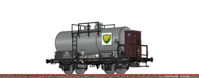 Brawa 50857  Kesselwagen Z &quot;BP&quot;  522 107  Ep....