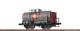 Brawa 50861  Kesselwagen Z &quot;Dapolin&quot;  Oldenburg 588 070  Ep. II DRG