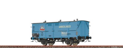 Brawa 50979  Milchwagen Gh03 &quot;Molkerei...