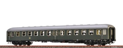 Brawa 58026  Personenwagen Bymgf-51  40 521 Esn  Ep. III...