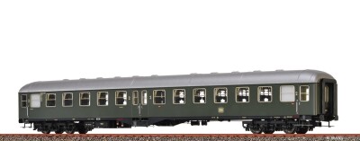 Brawa 58038  Personenwagen B4ymg  40 667 Ffm  Ep. III DB