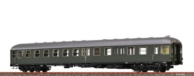 Brawa 58067  Steuerwagen CPw4ymgf-51  99121 N&uuml;r /...