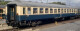 Brawa 58150  Schnellzugwagen Bm234  Ep. IV DB