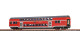 Brawa 64522  Doppelstock-Personenwagen TWINDEXX  2. Kl.  Ep. VI DB AG