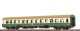 Brawa 65148  Personenwagen  Bmhe  439-4  Ep. IV DR