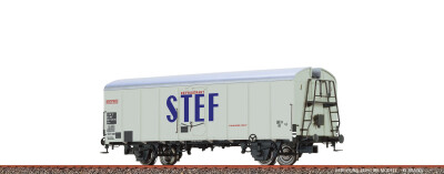 Brawa 67121  K&uuml;hlwagen Ibes &bdquo;STEF&rdquo;  8 [P]  Ep. IV SNCF