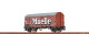 Brawa 67332  Gedeckter G&uuml;terwagen Gms35 &bdquo;Miele&rdquo;  231 269  Ep. III DB