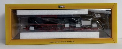 Brawa 70050  BR 44  Dampflok  43 536  Ep. III DR Sound