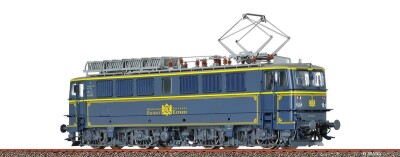 Brawa 70084  E-Lok  Ae477 905-4 Lokoop Orient Express...