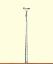 Brawa 84023  Gittermastleuchte  -  Stecksockel mit LED