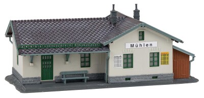 Faller 110150  Bahnhof M&uuml;hlen
