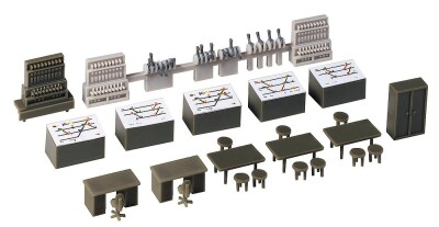 Faller 120118  Stellwerkinneneinrichtung