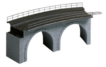 Faller 120478  Viadukt-Oberteil gebogen
