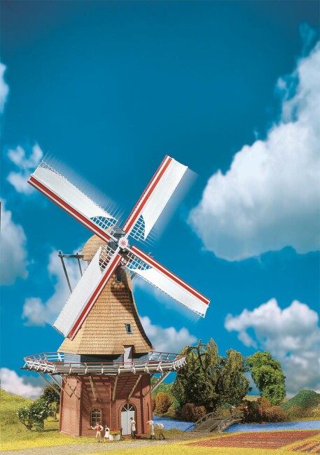 Faller 130383  Windmühle