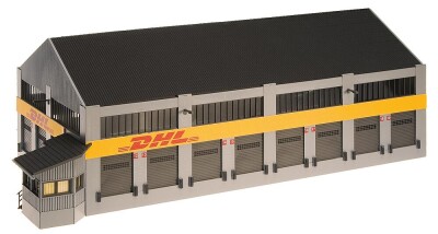 Faller 130981  Logistik-Zentrum DHL