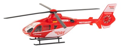 Faller 131020  Hubschrauber EC135 Luftrettung