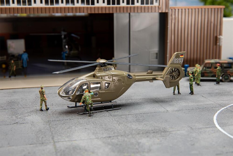 Faller 131022  Militärhubschrauber