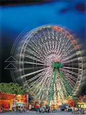 Faller 140470  Riesenrad Jupiter