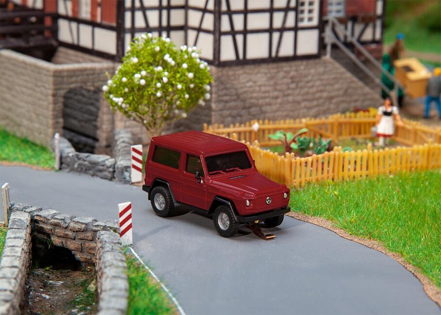 Faller 161431  Car System  SUV MB G-Klasse (HERPA)