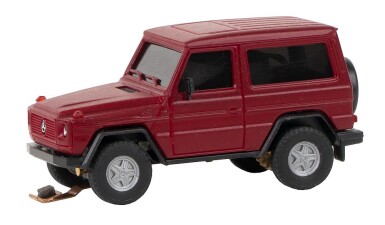 Faller 161431  Car System  SUV MB G-Klasse (HERPA)