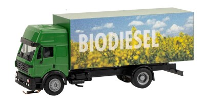 Faller 161436  Car System  LKW MB SK Biodiesel (HERPA)