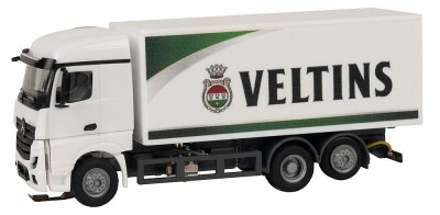 Faller 161439  Car System  LKW MB Actros StreamSpace Veltins (HERPA)