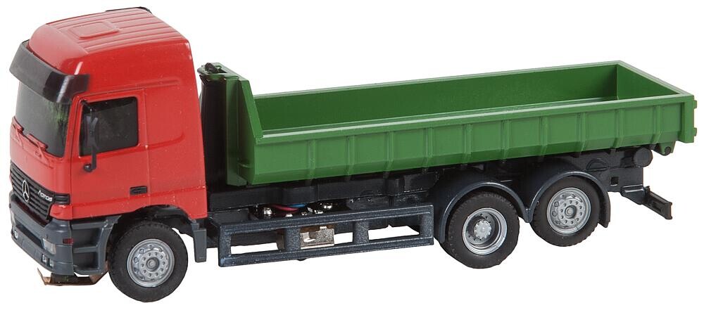 Faller 161481  Car System  LKW MB Actros LH96 Abrollcontainer (HERPA)