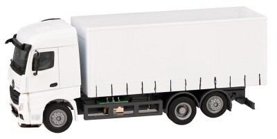 Faller 161486  Car System  LKW MB Actros StreamSpace (HERPA)