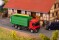 Faller 161493  Car System  LKW MB Actros LH96 Abrollcontainer (HERPA)