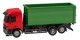 Faller 161493  Car System  LKW MB Actros LH96 Abrollcontainer (HERPA)