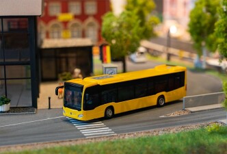 Faller 161494  Car System  BUS B Citaro Linienbus (RIETZE)