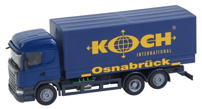 Faller 161595  Car System  LKW Scania R 13 HL Koch (HERPA)