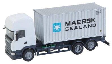 Faller 161598  Car System  LKW Scania R 13 TL Seecontainer (HERPA)