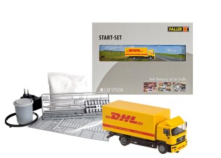 Faller 161607  Car System  Start-Set LKW MAN F2000 evo DHL