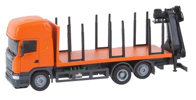 Faller 161634  Car System  LKW Scania R 13 Kurzholz (HERPA)