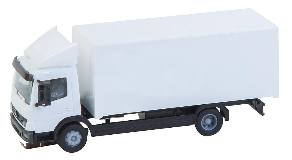 Faller 161642  Car System  LKW MB Atego weiß (HERPA)