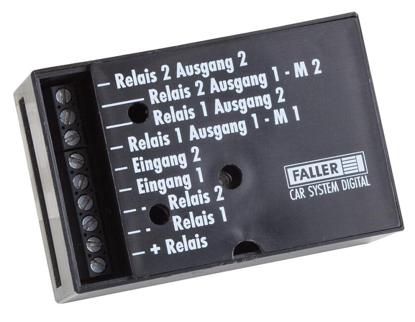 Faller 161659  Car System  Relaismodul