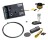 Faller 161905  Car System  Bushaltestellen-Set inkl. Laser-Street