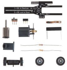 Faller 163703  Car System  Chassis-Kit Bus / LKW