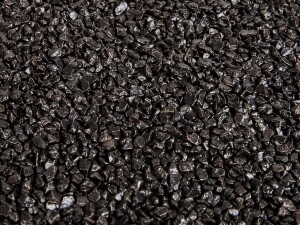 Faller 170301  Streumaterial Kohle  schwarz 650 g