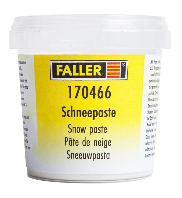 Faller 170466  Schneepaste  150 ml