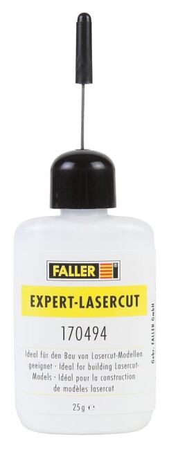 Faller 170494  EXPERT LASERCUT  25 g