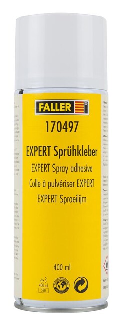 Faller 170497  EXPERT Sprühkleber  400 ml