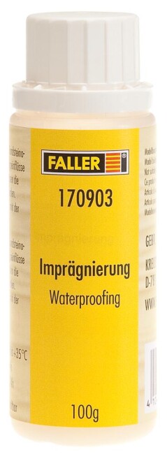 Faller 170903  Naturstein  Imprägnierung  100 g
