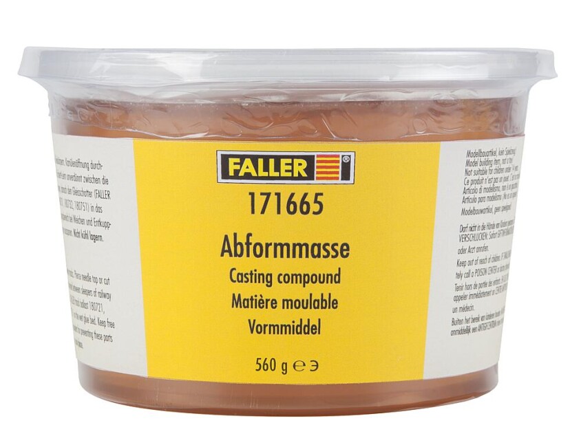 Faller 171665  Abformmasse  560 g