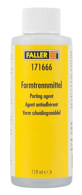 Faller 171666  Formtrennmittel  118 ml